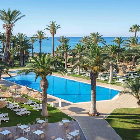 Tui Blue Palm Beach Hammamet Ngoại thất bức ảnh