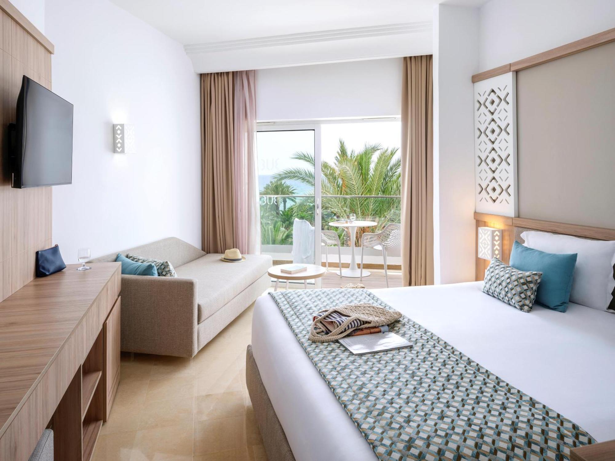 Tui Blue Palm Beach Hammamet Ngoại thất bức ảnh
