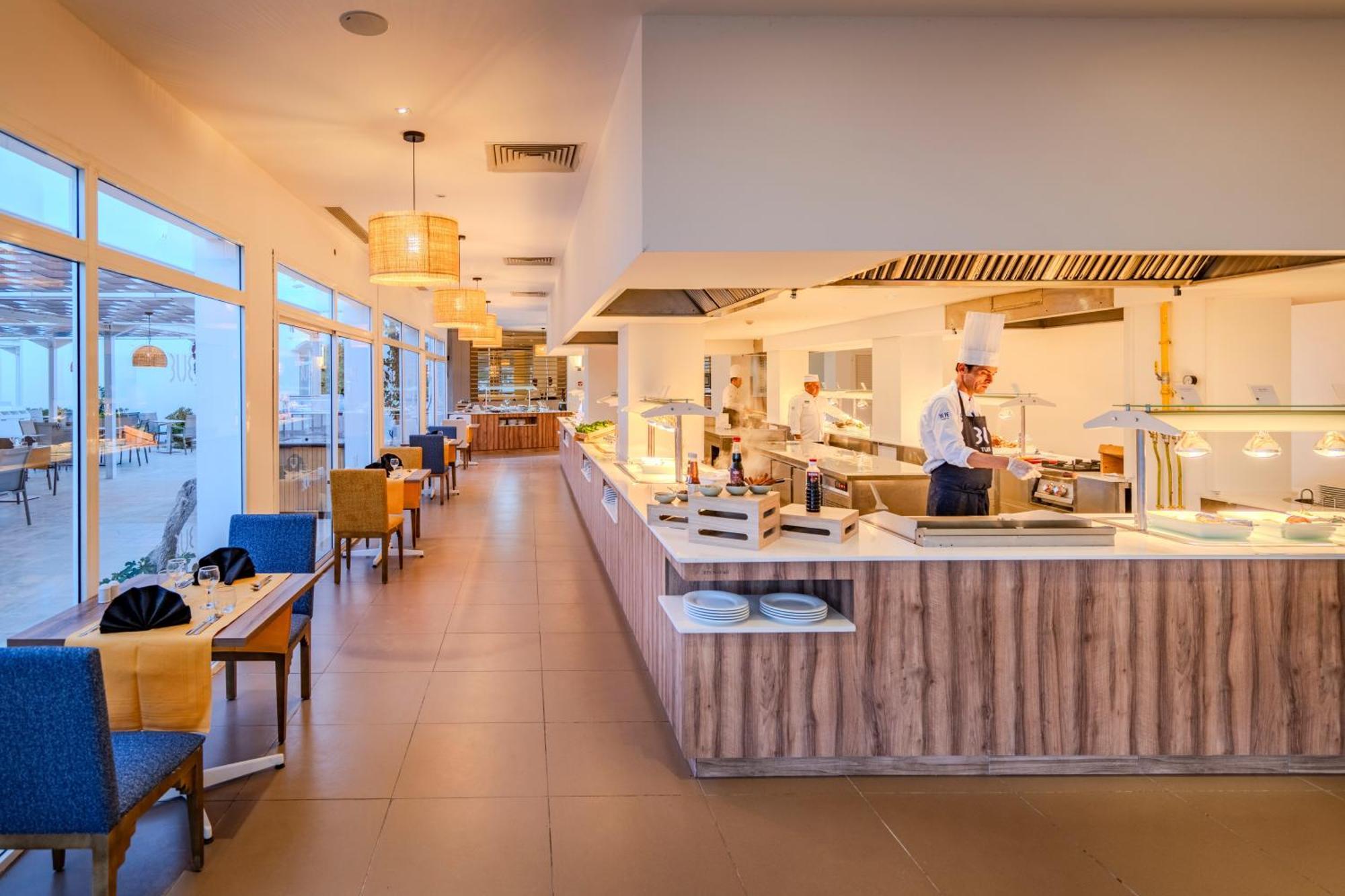 Tui Blue Palm Beach Hammamet Ngoại thất bức ảnh
