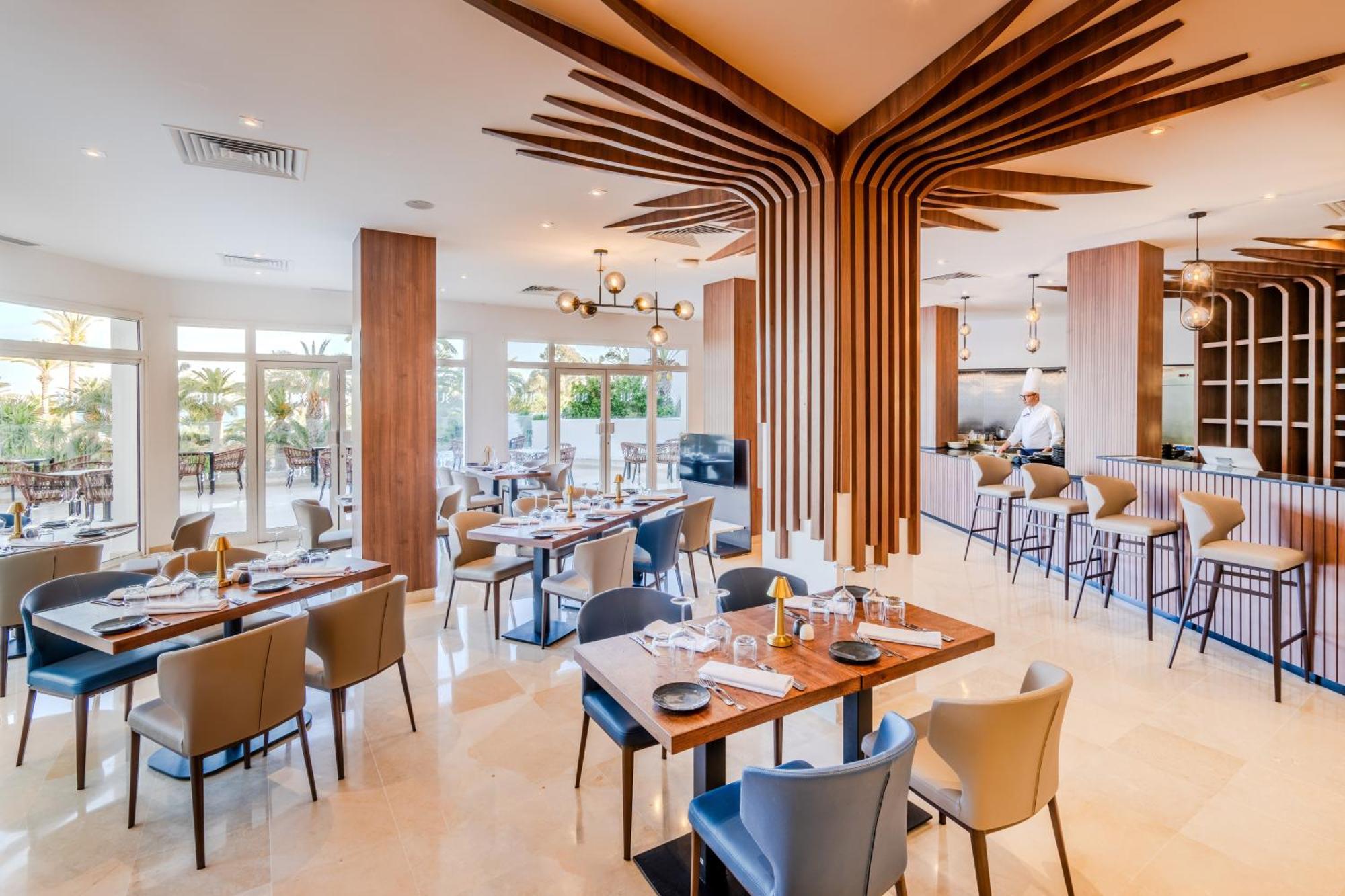 Tui Blue Palm Beach Hammamet Ngoại thất bức ảnh