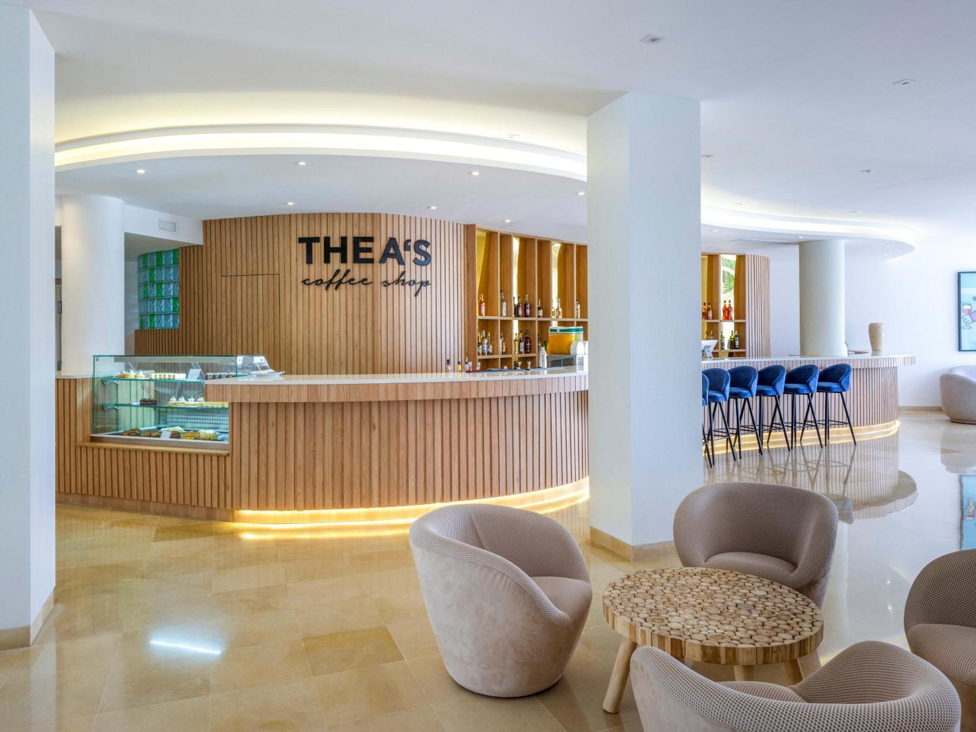 Tui Blue Palm Beach Hammamet Ngoại thất bức ảnh