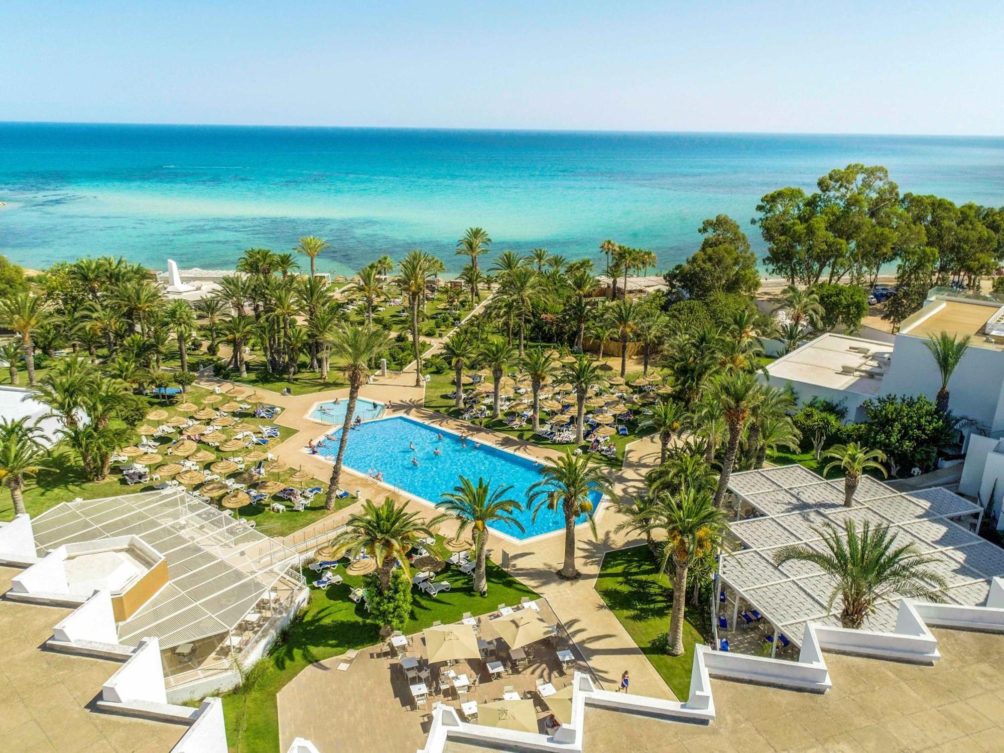 Tui Blue Palm Beach Hammamet Ngoại thất bức ảnh