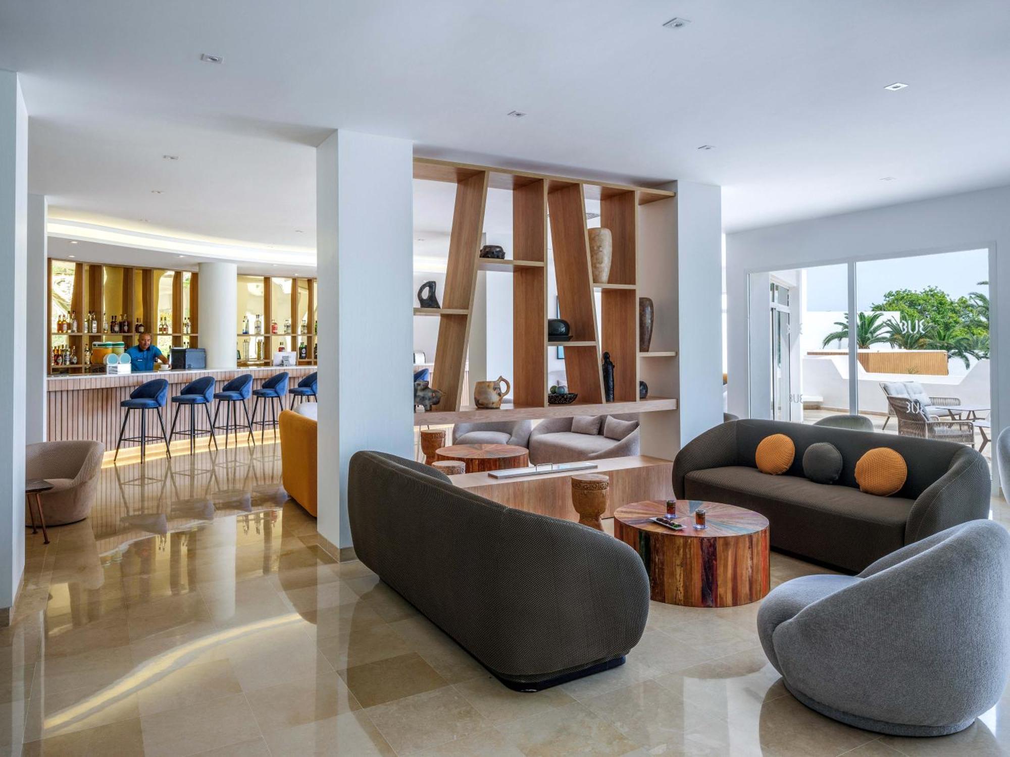Tui Blue Palm Beach Hammamet Ngoại thất bức ảnh