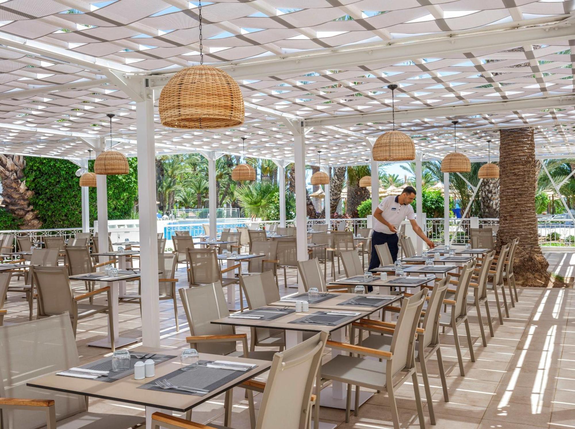 Tui Blue Palm Beach Hammamet Ngoại thất bức ảnh