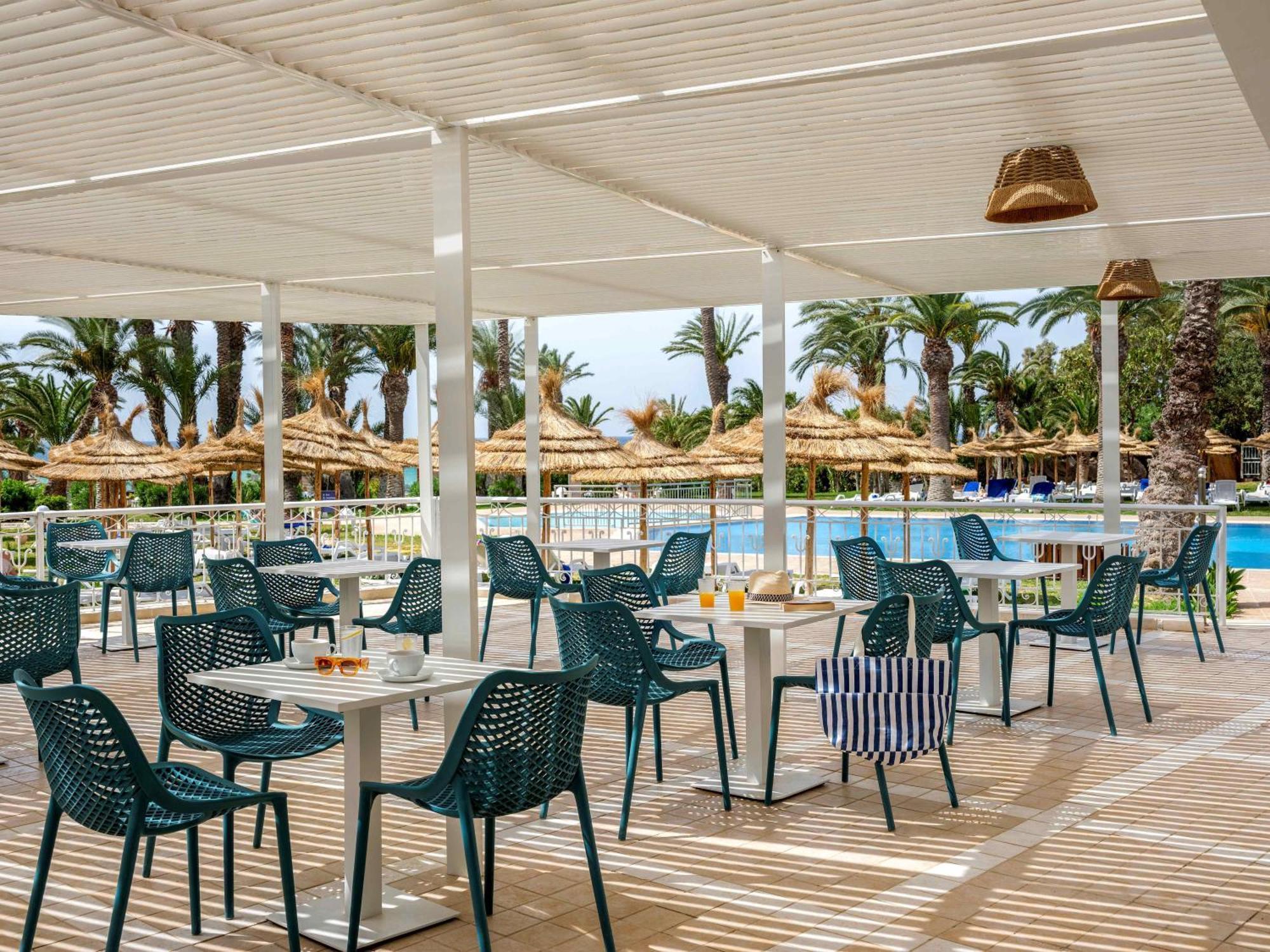 Tui Blue Palm Beach Hammamet Ngoại thất bức ảnh