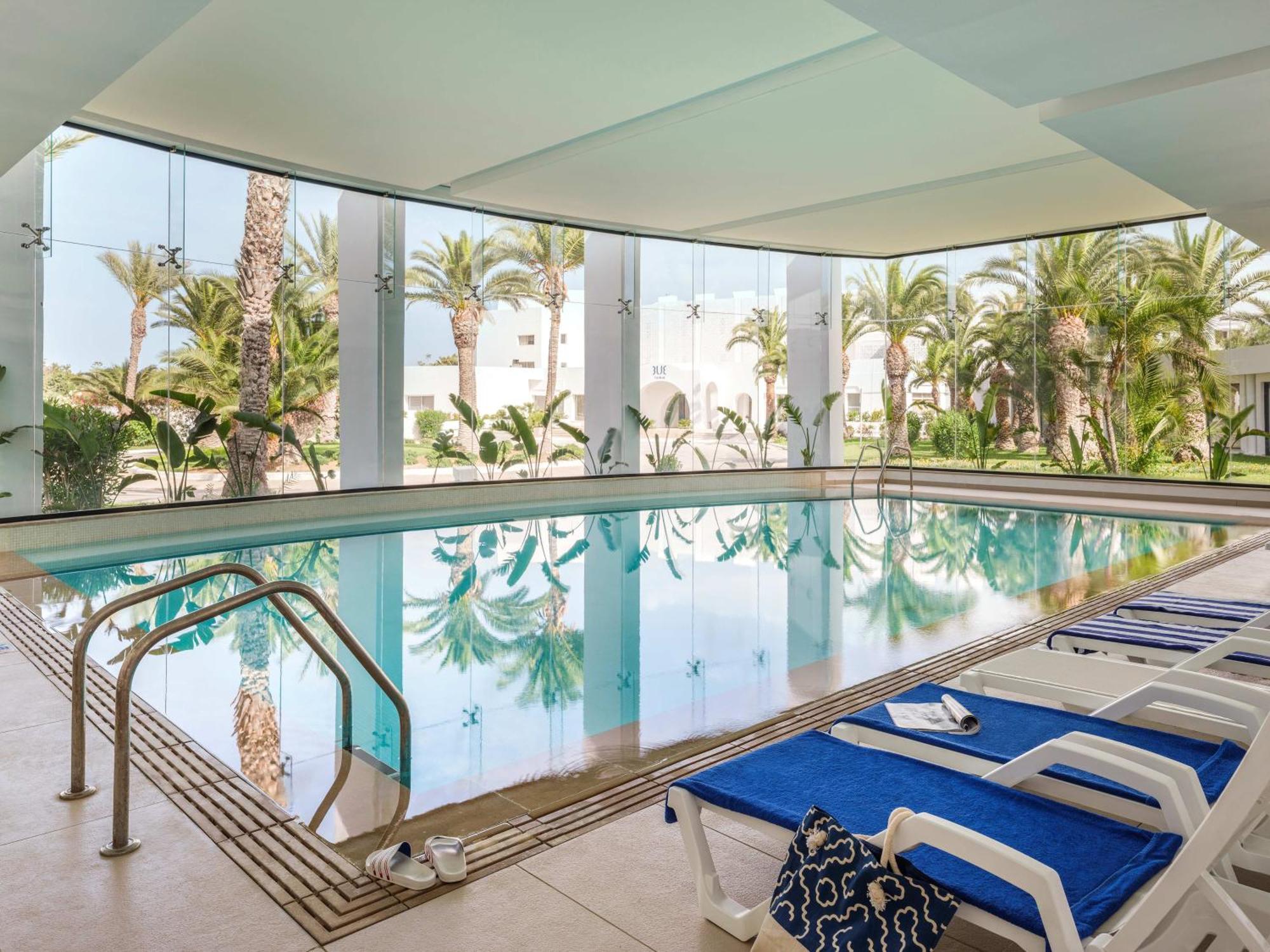 Tui Blue Palm Beach Hammamet Ngoại thất bức ảnh