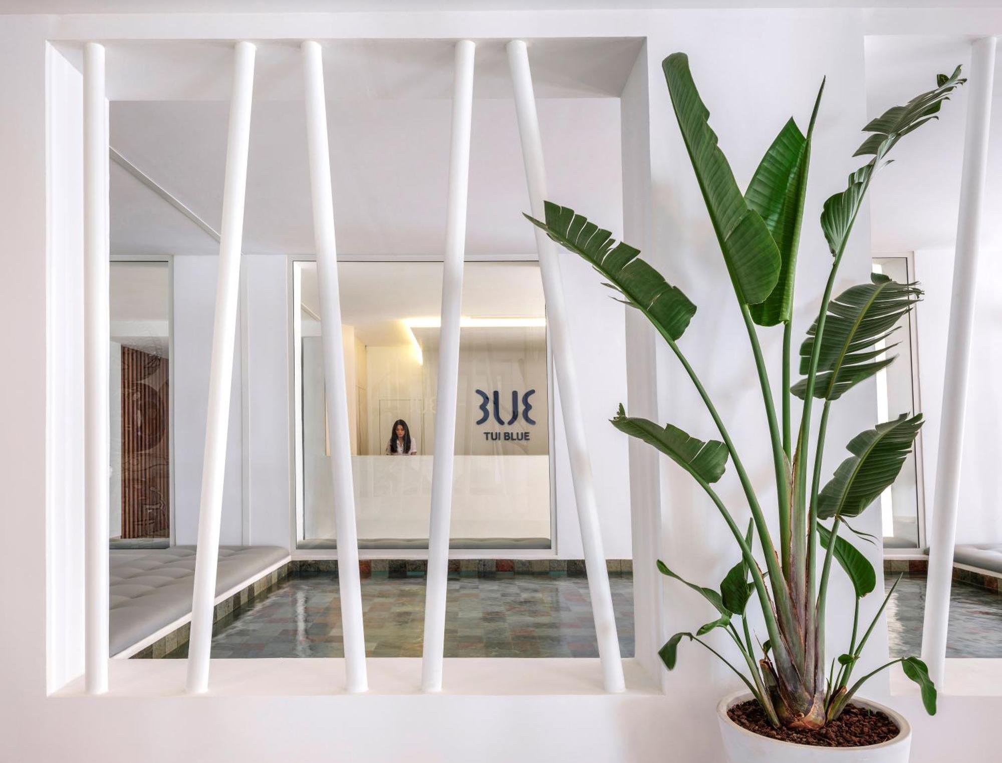 Tui Blue Palm Beach Hammamet Ngoại thất bức ảnh