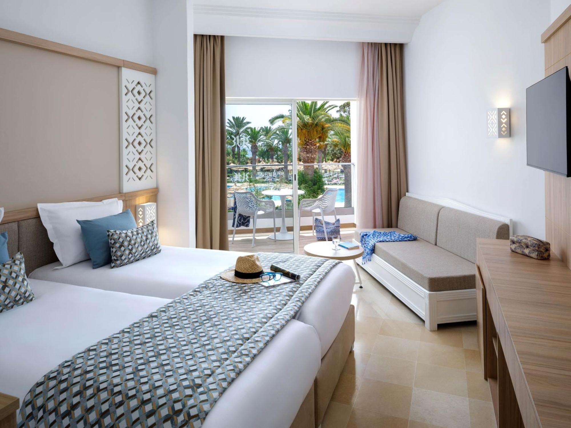 Tui Blue Palm Beach Hammamet Ngoại thất bức ảnh