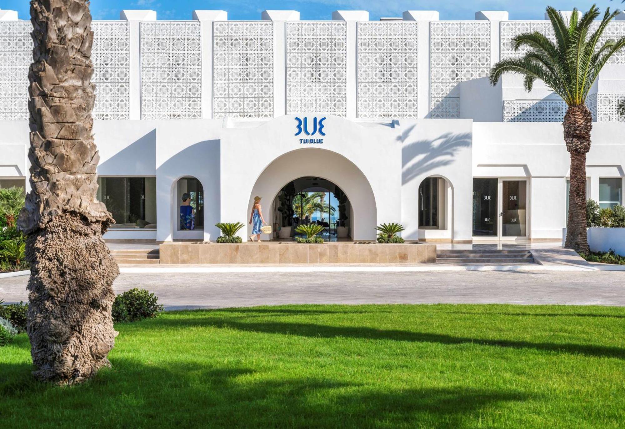 Tui Blue Palm Beach Hammamet Ngoại thất bức ảnh