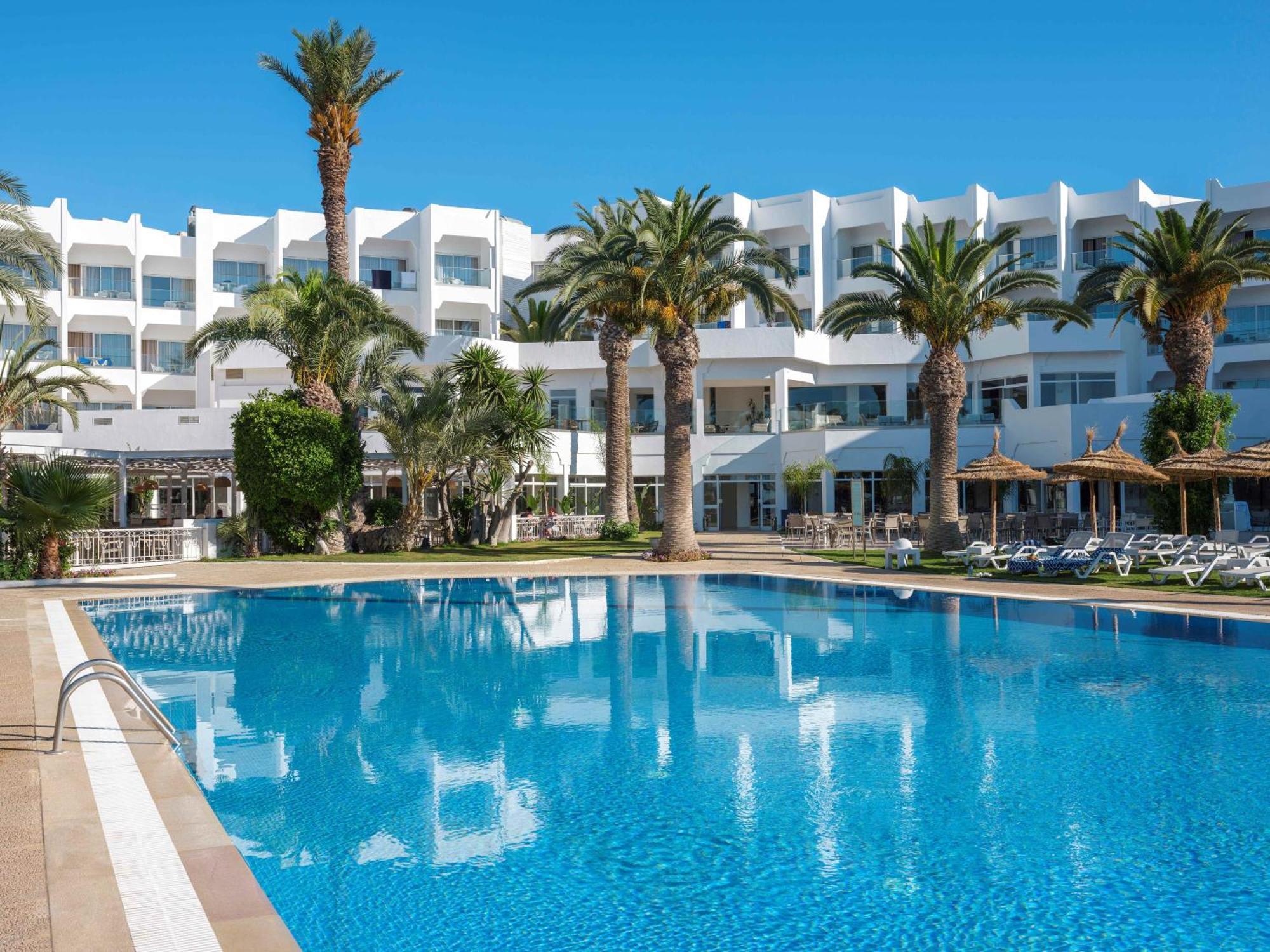 Tui Blue Palm Beach Hammamet Ngoại thất bức ảnh