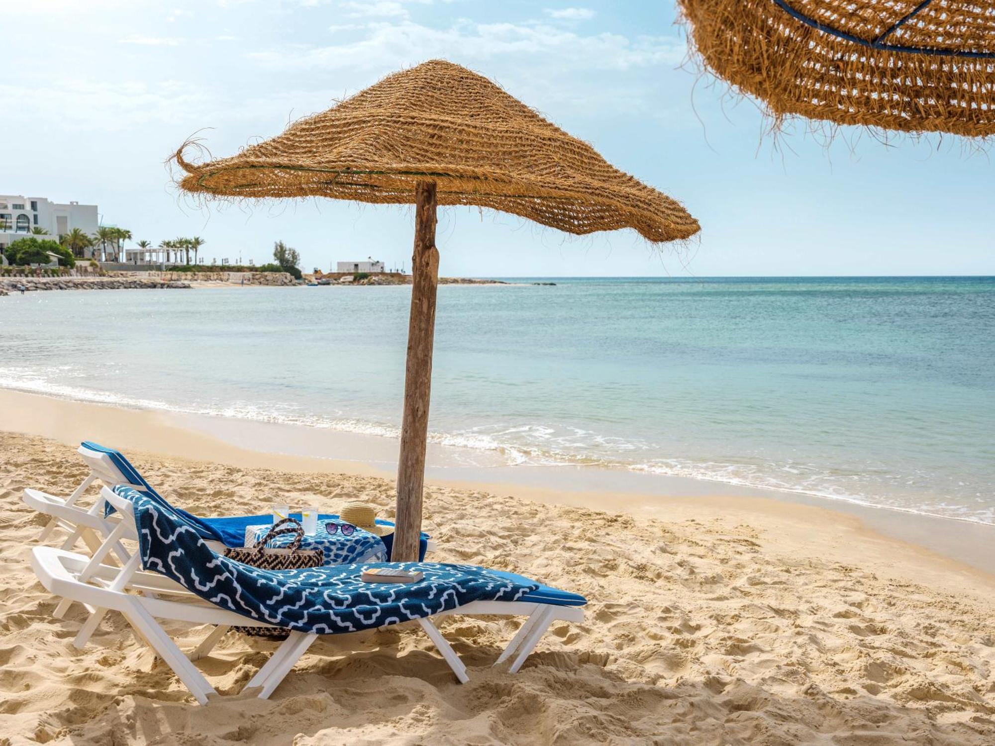Tui Blue Palm Beach Hammamet Ngoại thất bức ảnh