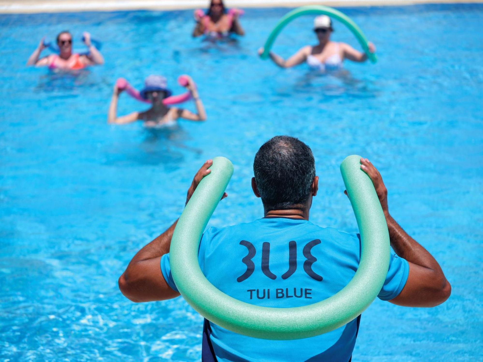Tui Blue Palm Beach Hammamet Ngoại thất bức ảnh