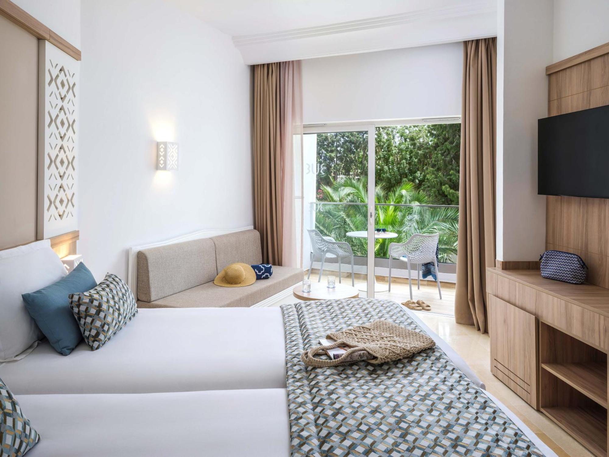 Tui Blue Palm Beach Hammamet Ngoại thất bức ảnh