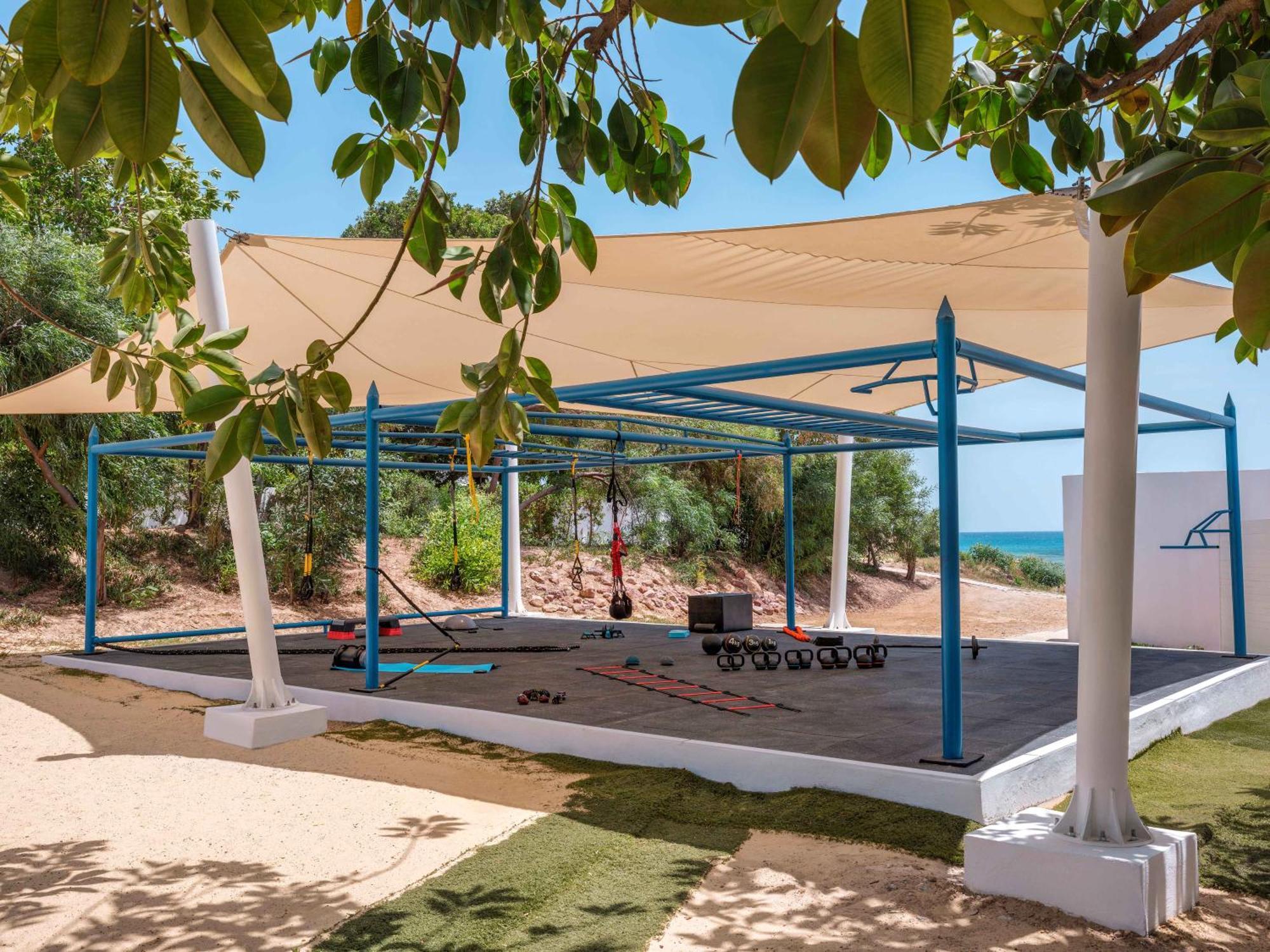 Tui Blue Palm Beach Hammamet Ngoại thất bức ảnh