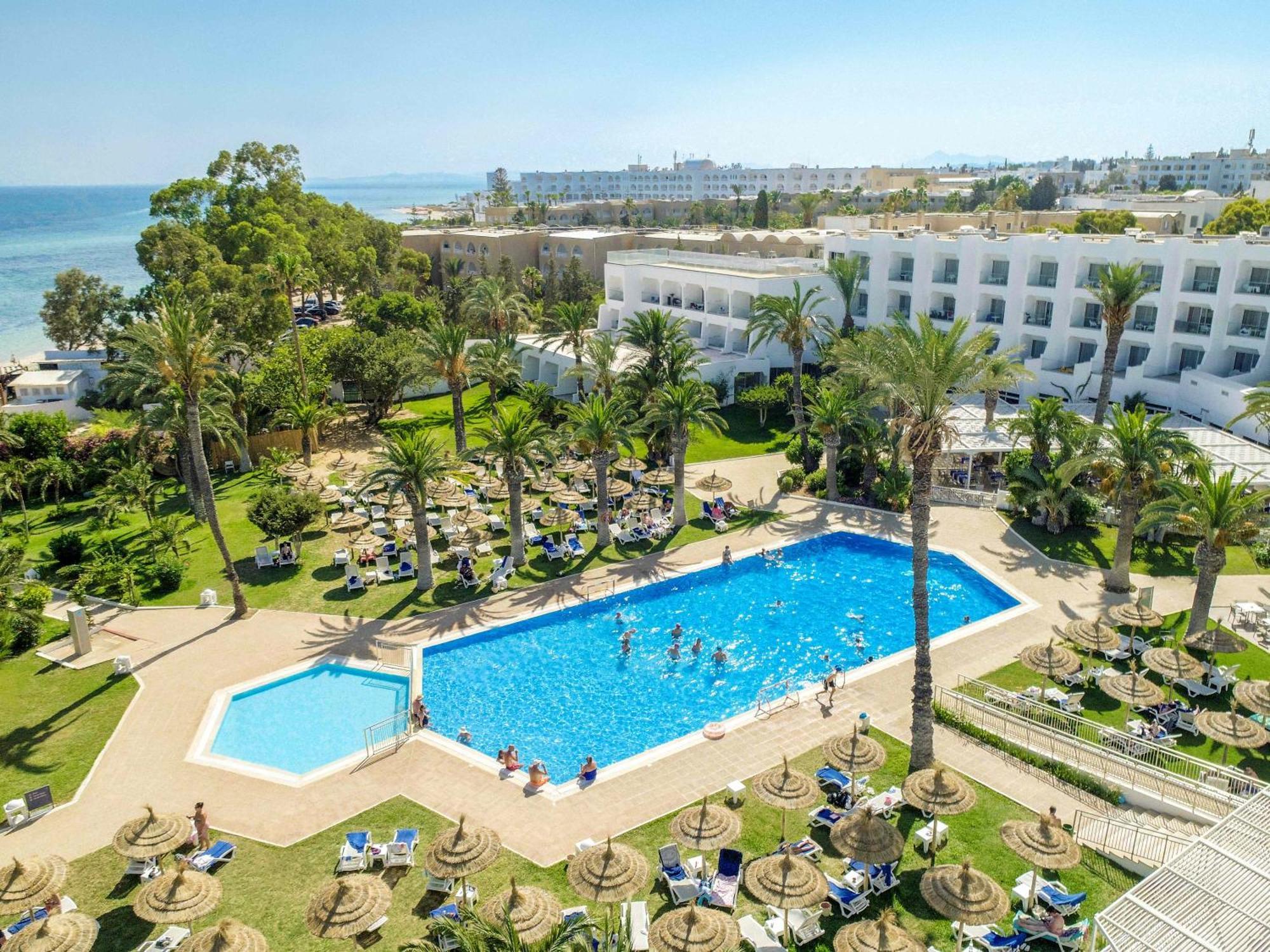 Tui Blue Palm Beach Hammamet Ngoại thất bức ảnh