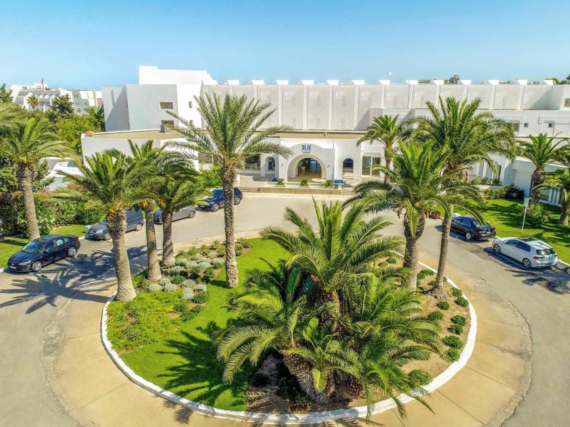 Tui Blue Palm Beach Hammamet Ngoại thất bức ảnh